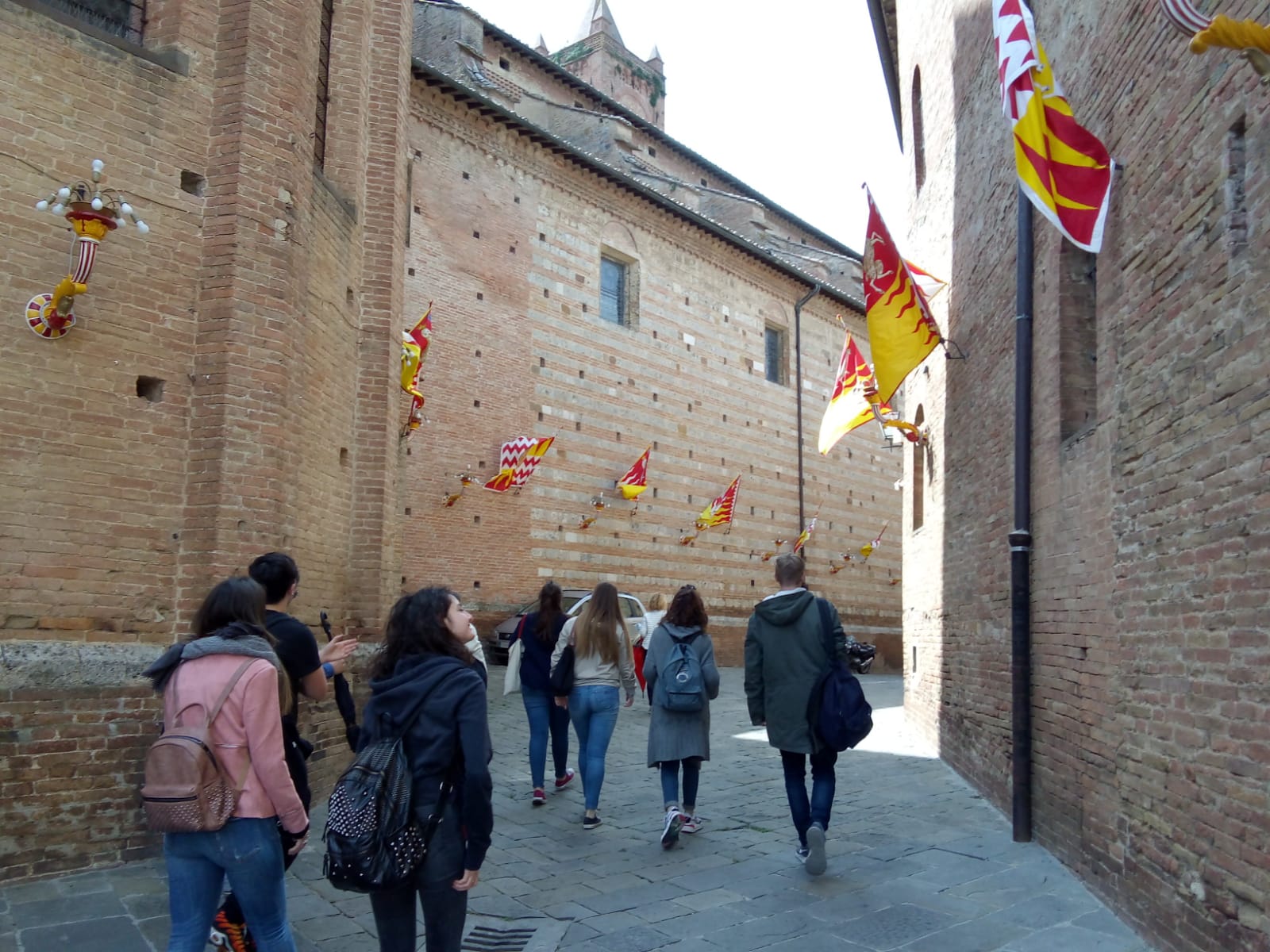Gita a Siena