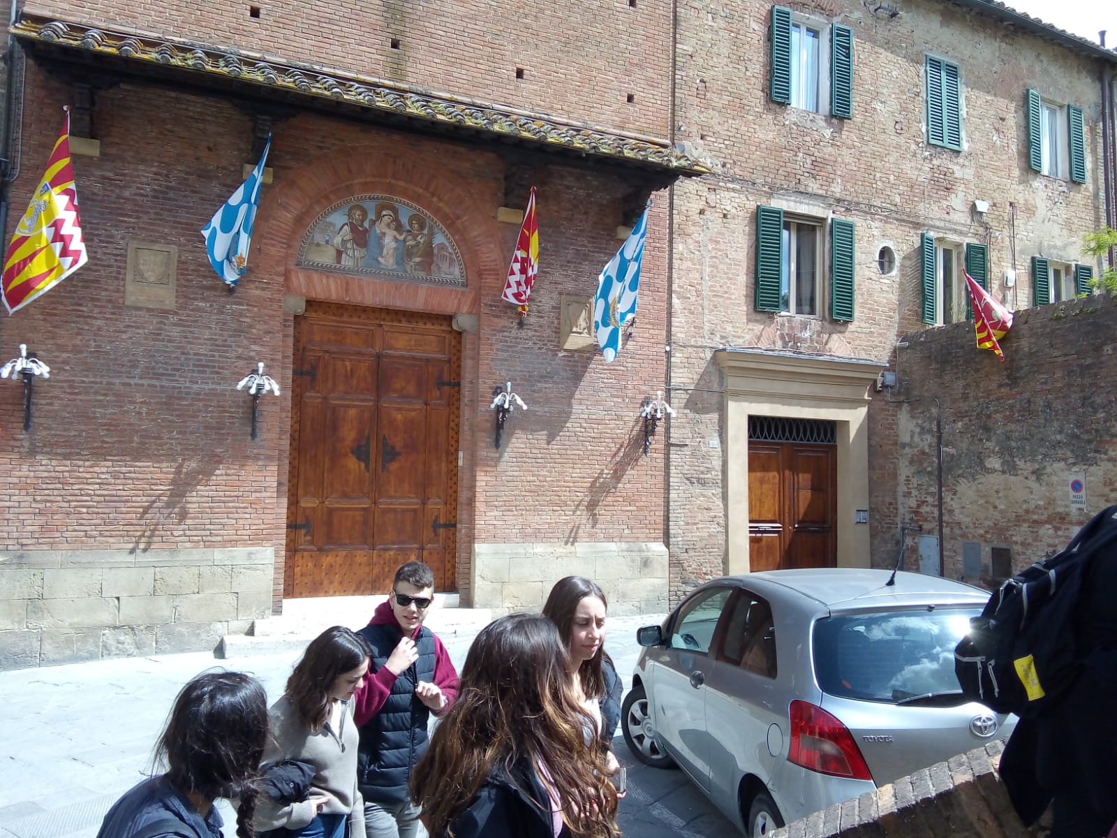 Gita a Siena