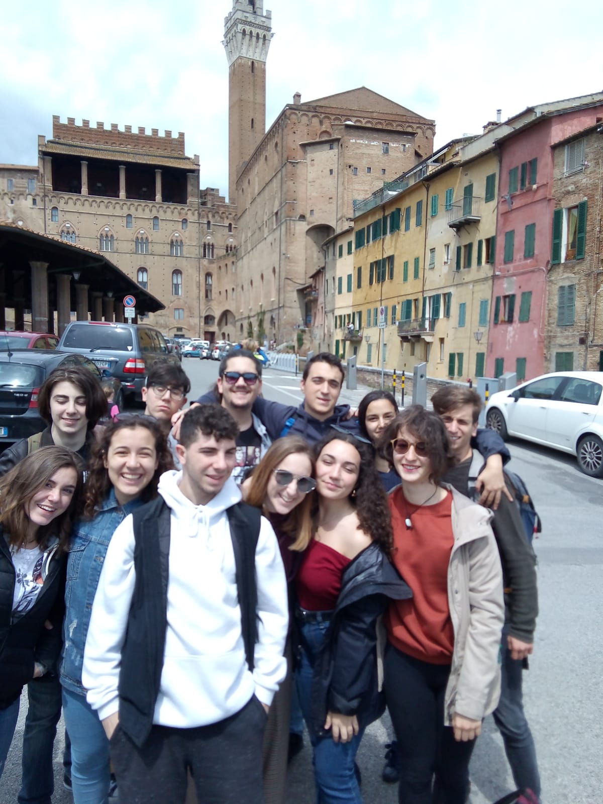 Gita a Siena