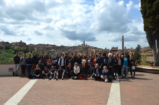 Gita a Siena