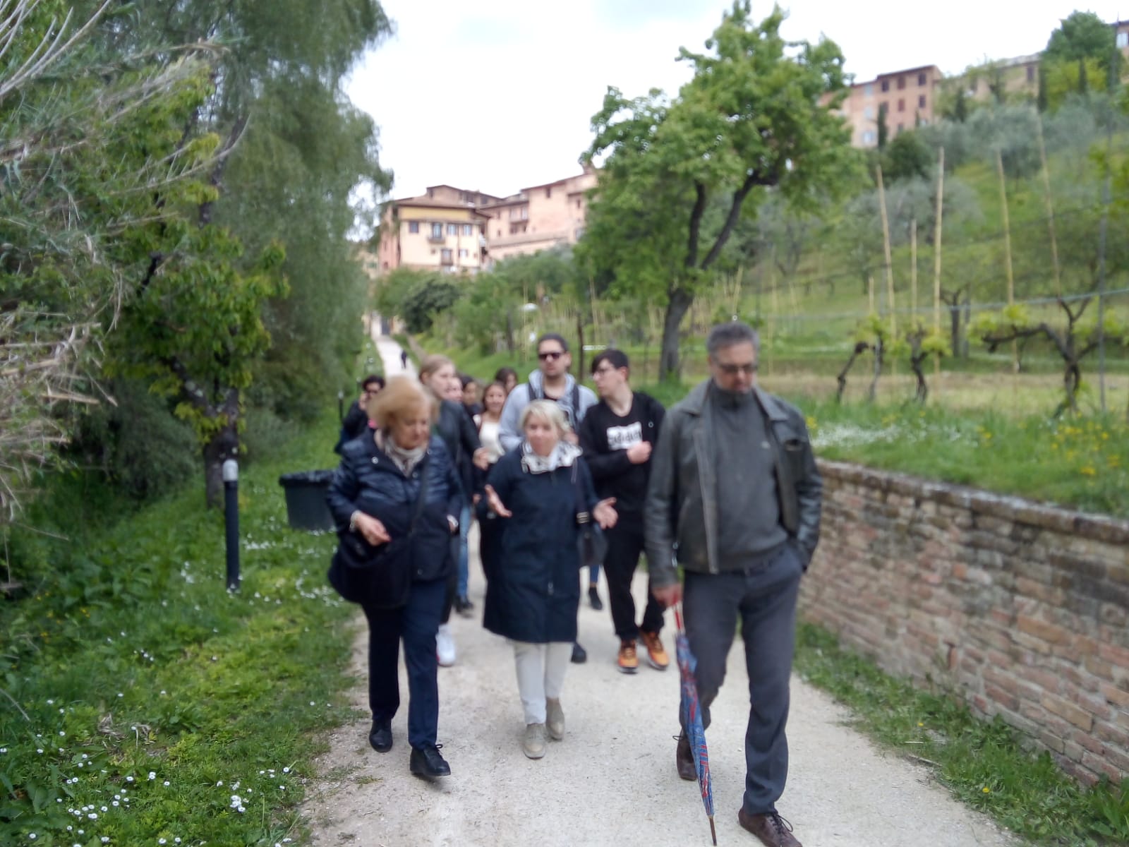 Gita a Siena